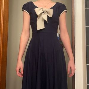 Stop Staring Alicia Estrada Vintage Inspired Dress